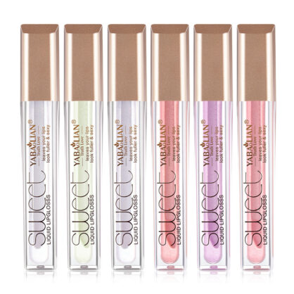 Блиск для губ YABAOLIAN Sweet Liquid Lipgloss
