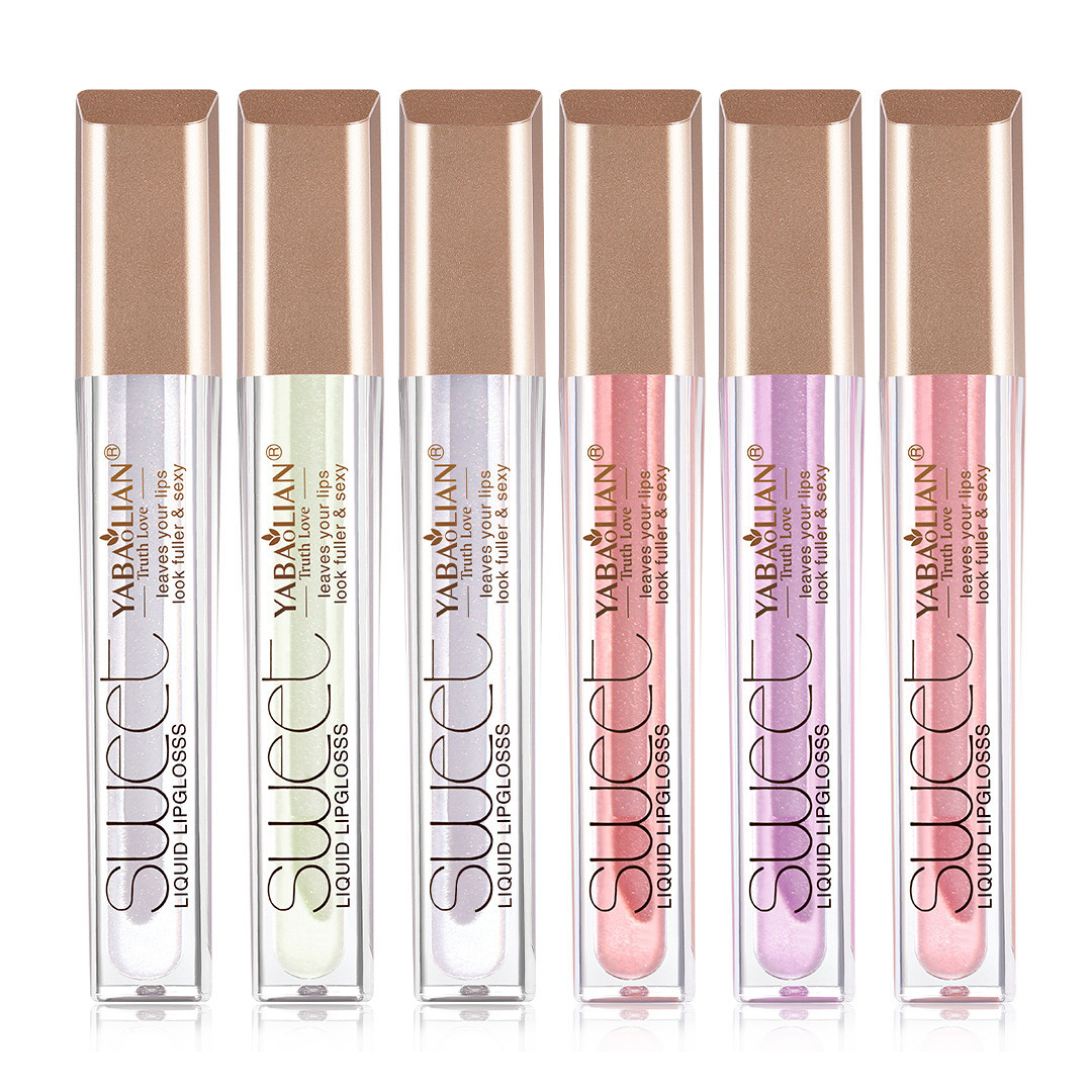 Блиск для губ YABAOLIAN Sweet Liquid Lipgloss