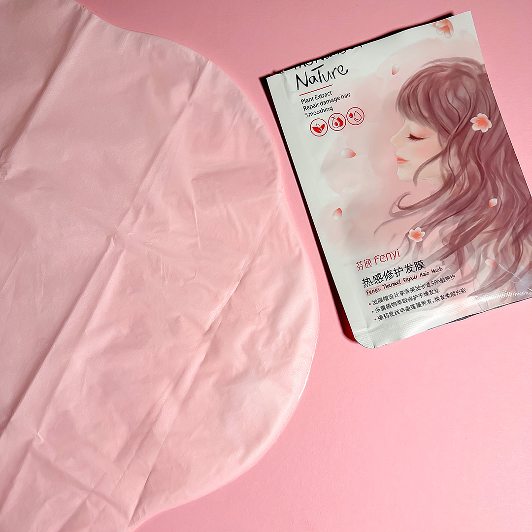 Шапочка-маска для волос Fenyi Thermal Repair Hair Mask
