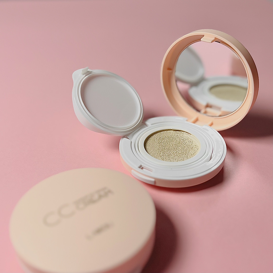 СС крем в кушоні LAIKOU Makeup CC Cream