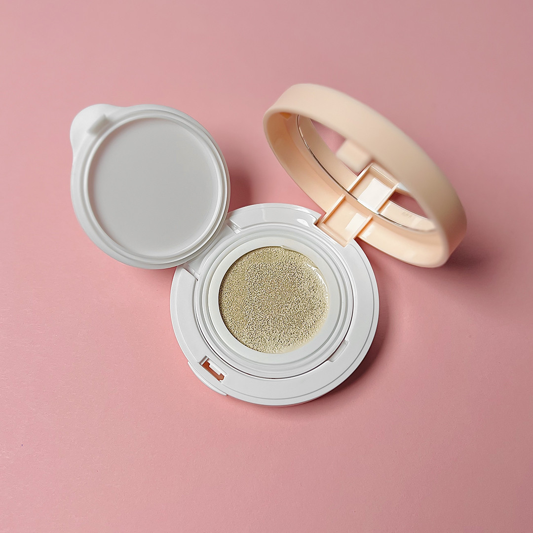 СС крем в кушоні LAIKOU Makeup CC Cream