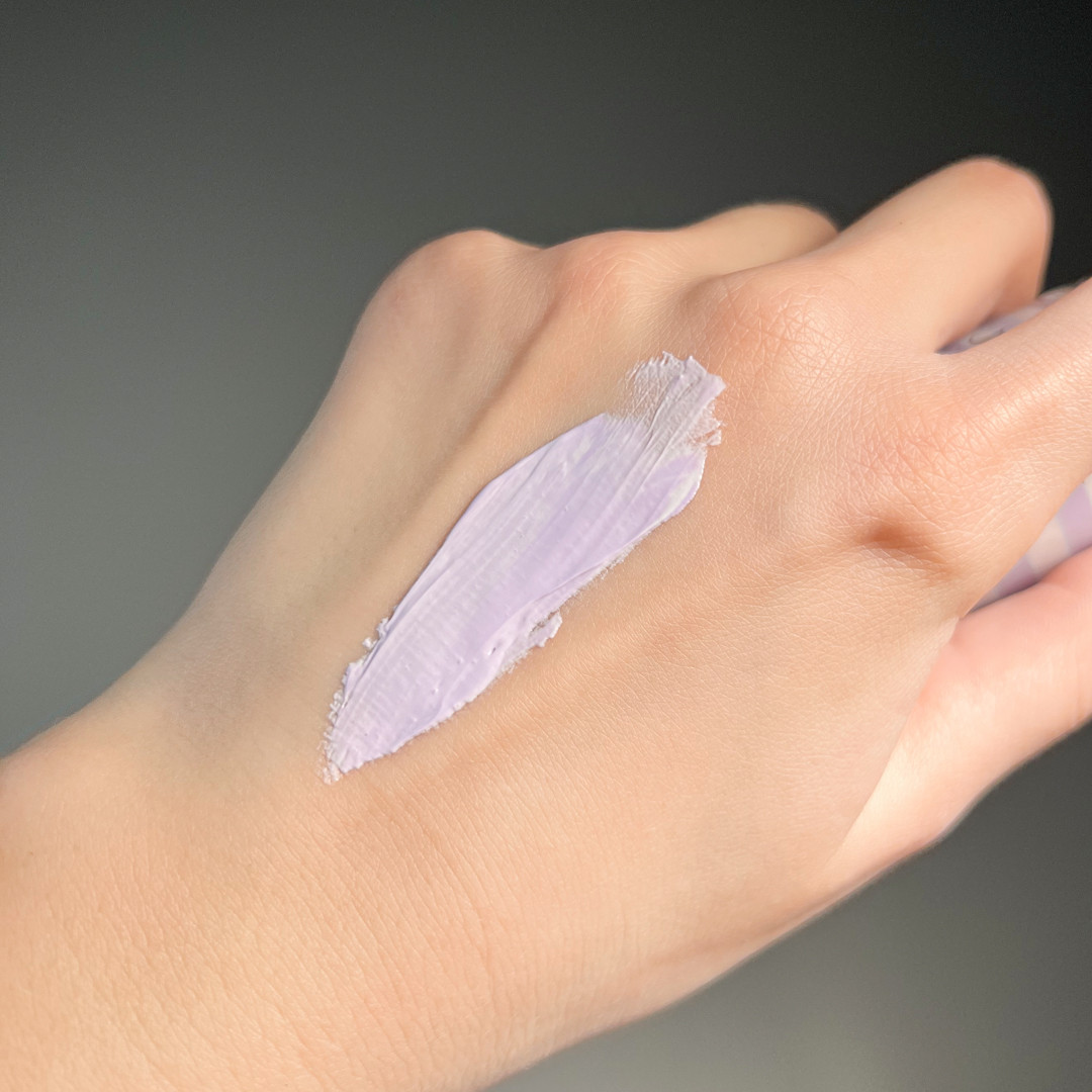 Коректор під макіяж Jomtam Nicotinamide Moisturizing Two-Color Isolation Lotion