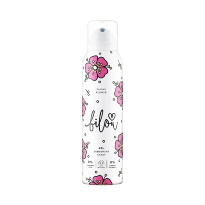 Дезодорант-спрей Bilou Flashy Flower Deodorant