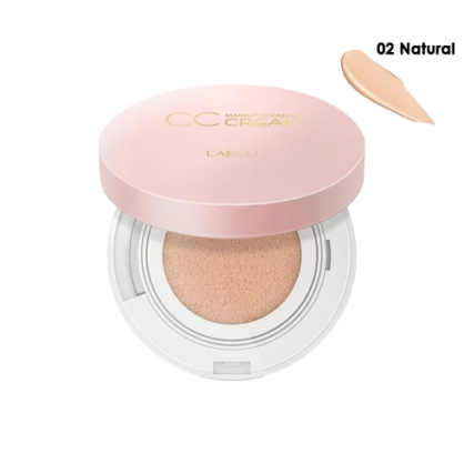 СС крем в кушоні LAIKOU Makeup CC Cream
