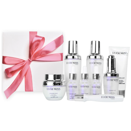 Подарочный бокс с ретинолом Luofmiss Bifid Yeast Retinol box0011