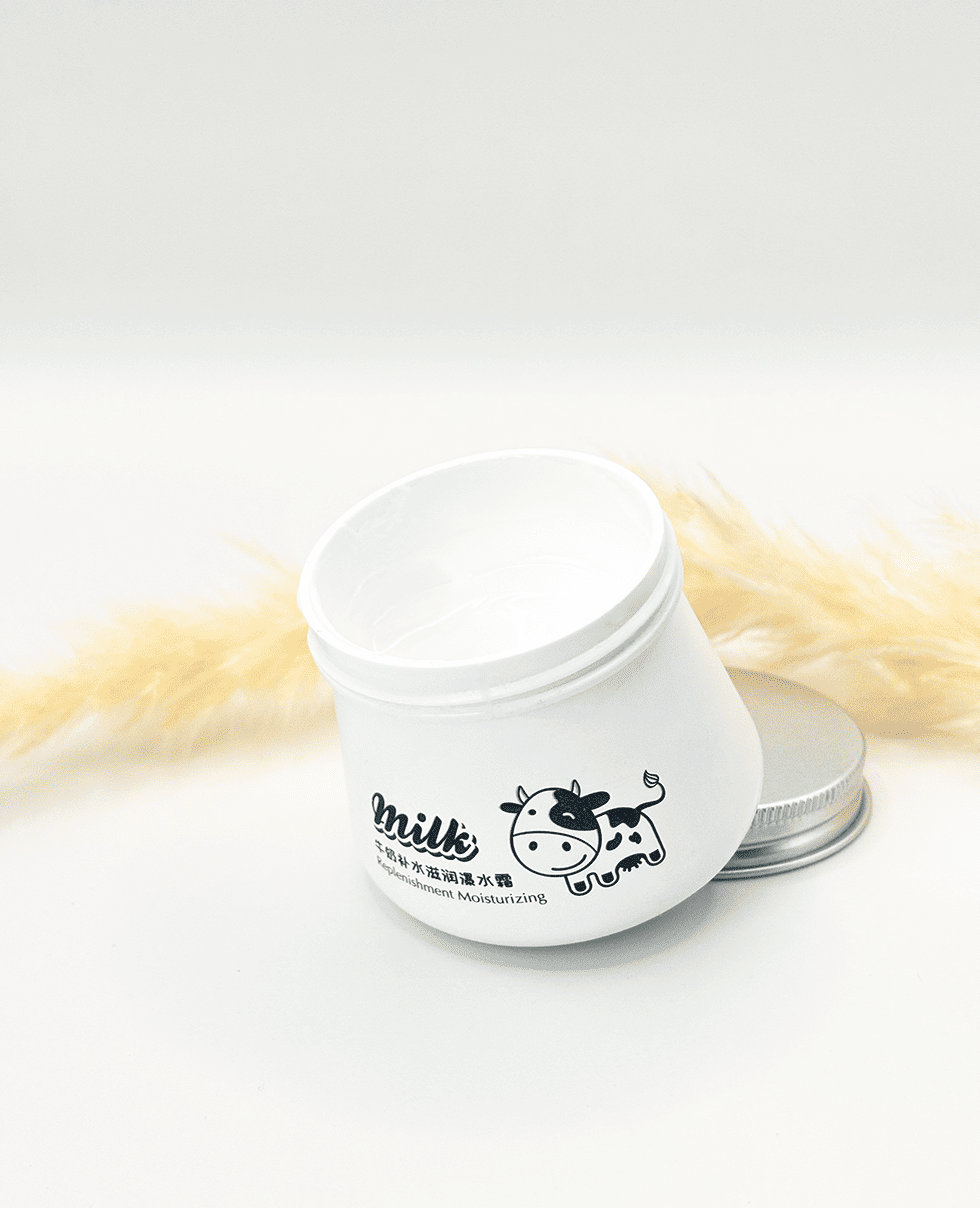 Крем для обличчя з протеїнами молока Images Replenishment Moisturizing Milk Cream