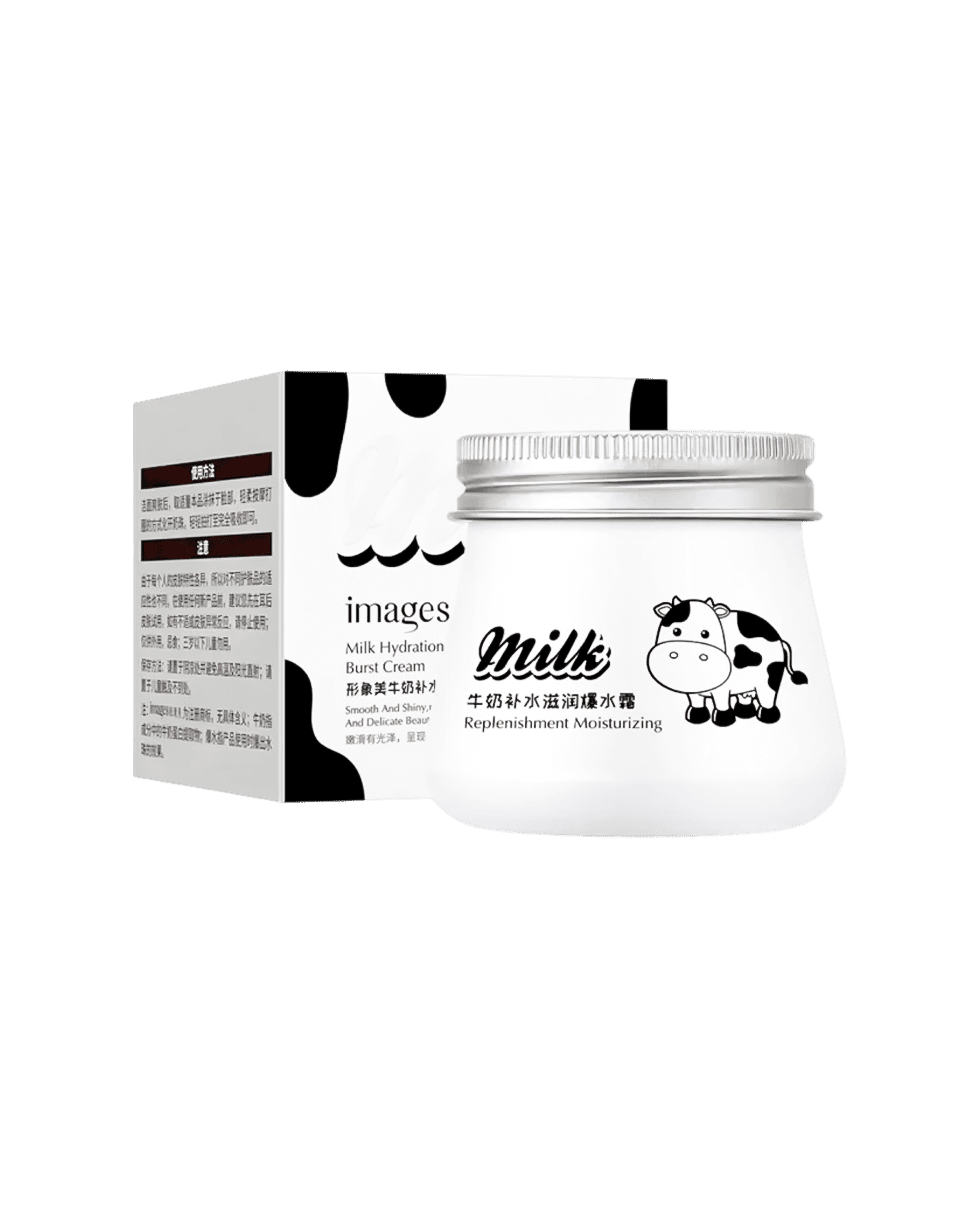 Крем для обличчя з протеїнами молока Images Replenishment Moisturizing Milk Cream