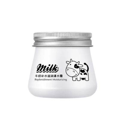 Крем для обличчя з протеїнами молока Images Replenishment Moisturizing Milk Cream