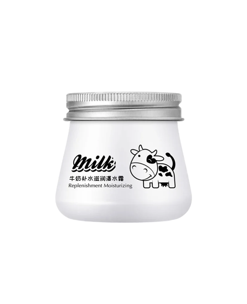 Крем для обличчя з протеїнами молока Images Replenishment Moisturizing Milk Cream