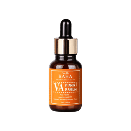 Сироватка з вітаміном C 15%  Cos De BAHA Vitamin C 15 Serum Ascorbic Acid