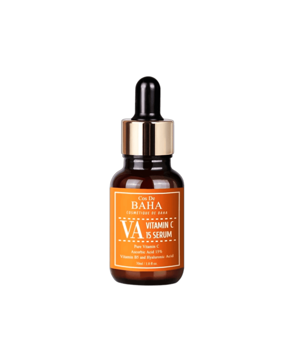Сироватка з вітаміном C 15%  Cos De BAHA Vitamin C 15 Serum Ascorbic Acid