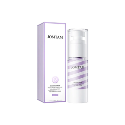 Корректор под макияж Jomtam Nicotinamide Moisturizing Two-Color Isolation Lotion