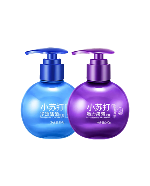 Зубна паста фруктово-м’ятна Images Toothpaste