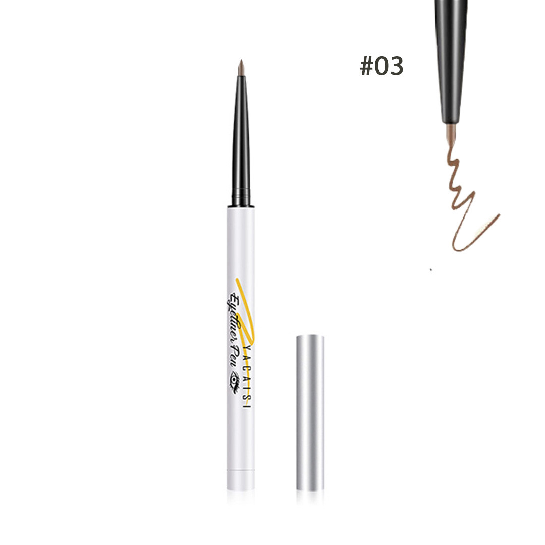 Автоматичний гелевий олівець для очей Yacaisi Eyeliner Pen