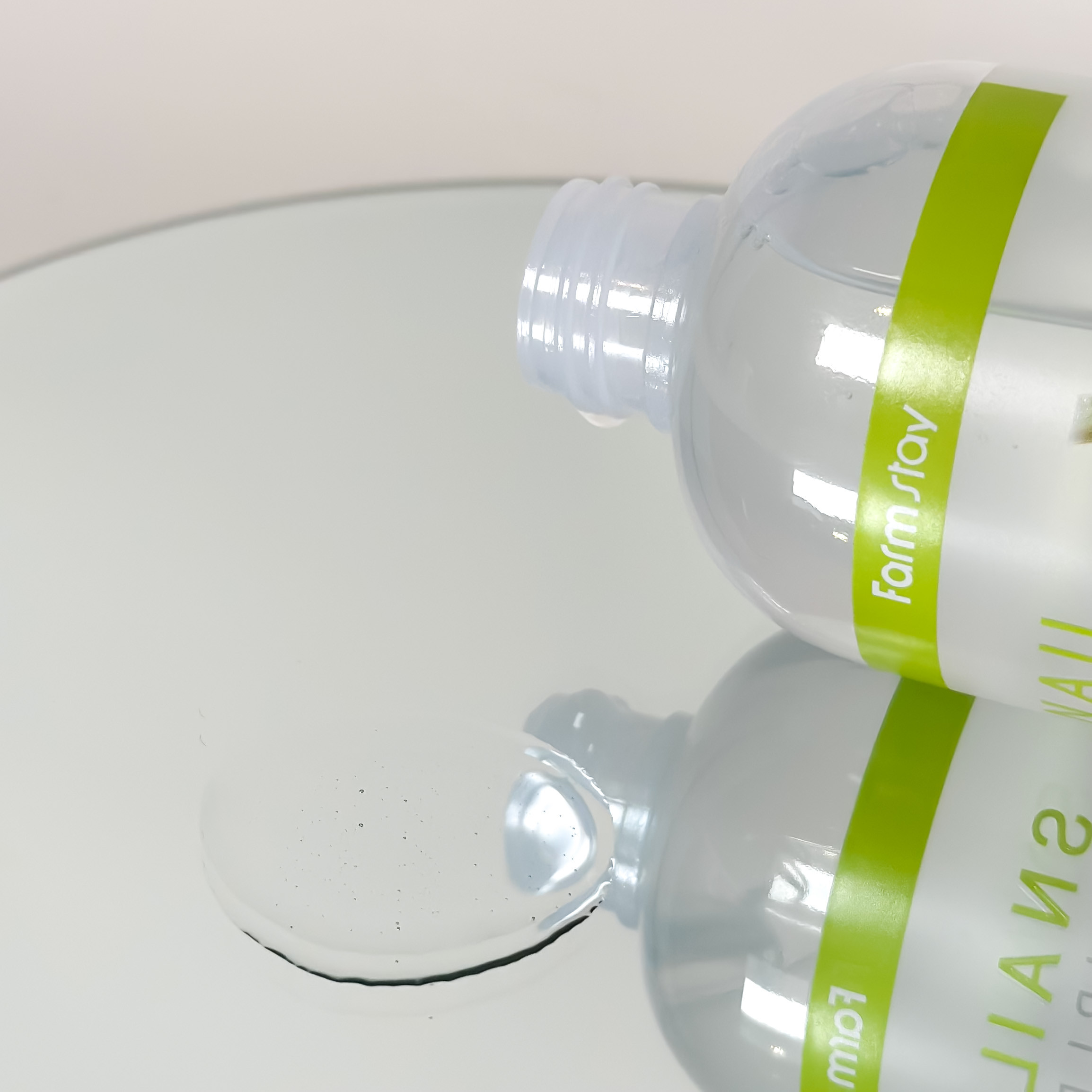 Тонер з муцином равлика Farm Stay Snail Visible Difference Moisture Toner