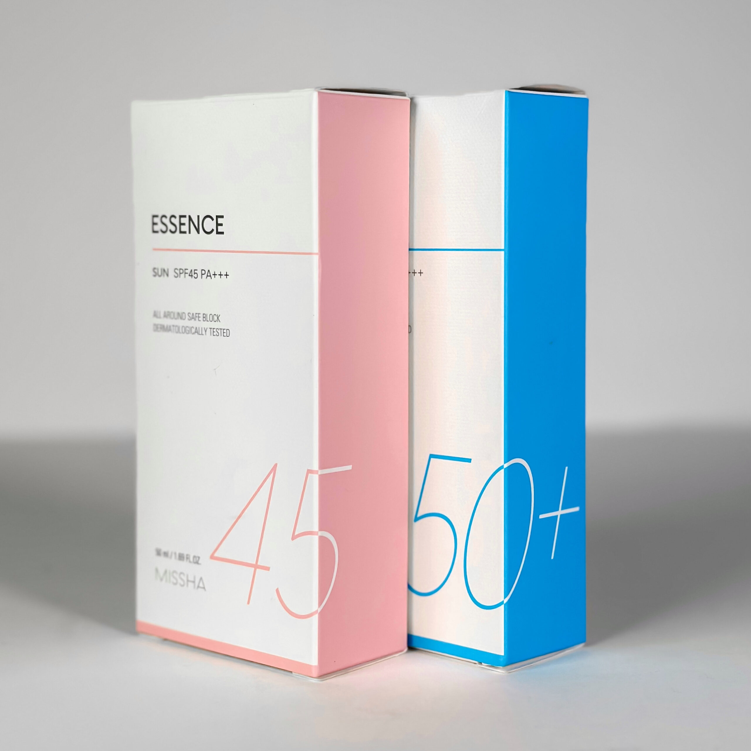 Сонцезахисний крем-гель Missha All Around Safe Block Aqua Sun Gel SPF50+ PA++++