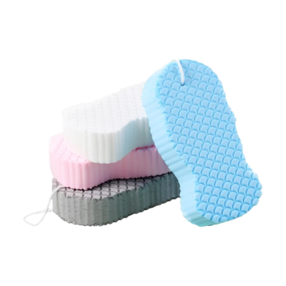 Губка-пілінг для тіла