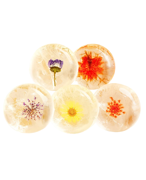 Мыло для лица и тела Images Flower Soap