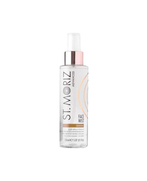 Автобронзат-спрей для обличчя St.Moriz Advanced Face Mist