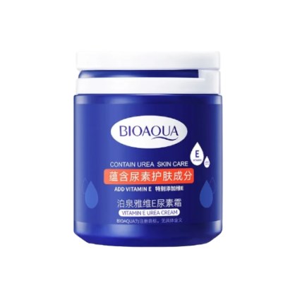 Крем для тіла з вітаміном Е і сечовиною Bioaqua Vitamin E Urea Cream