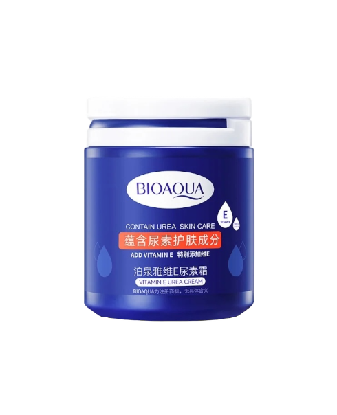 Крем для тіла з вітаміном Е і сечовиною Bioaqua Vitamin E Urea Cream