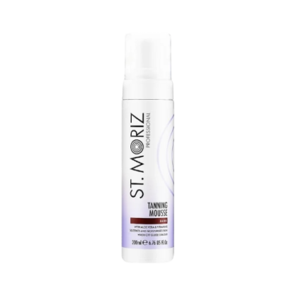 Автобронзат-мус для тіла St.Moriz Tanning Mousse Pro