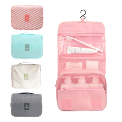 Косметичка розкладна з гачком Travel