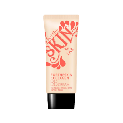 ВВ крем с коллагеном FORTHESKIN Collagen BB Cream SPF50+  PA+++
