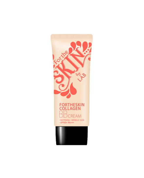 ВВ крем с коллагеном FORTHESKIN Collagen BB Cream SPF50+  PA+++