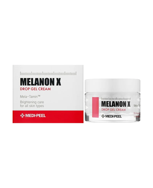 Капсульний крем-гель з ретинолом Medi Peel Melanon X Drop Gel Cream