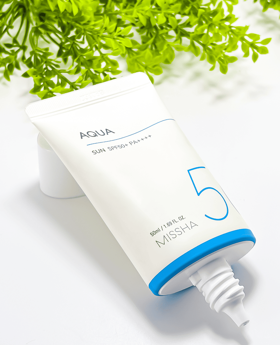 Сонцезахисний крем-гель Missha All Around Safe Block Aqua Sun Gel SPF50+ PA++++