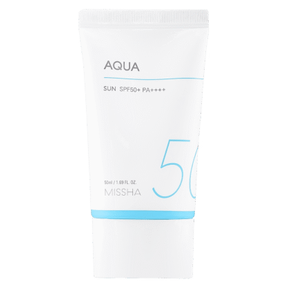 Сонцезахисний крем-гель Missha All Around Safe Block Aqua Sun Gel SPF50+ PA++++