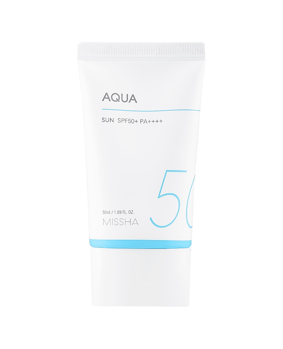 Сонцезахисний крем-гель Missha All Around Safe Block Aqua Sun Gel SPF50+ PA++++