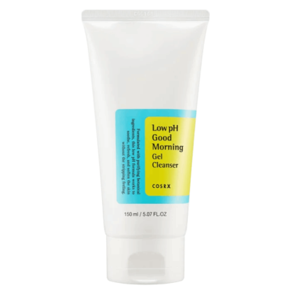 Гель-пенка для умывания COSRX Low pH Good Morning Gel Cleanser