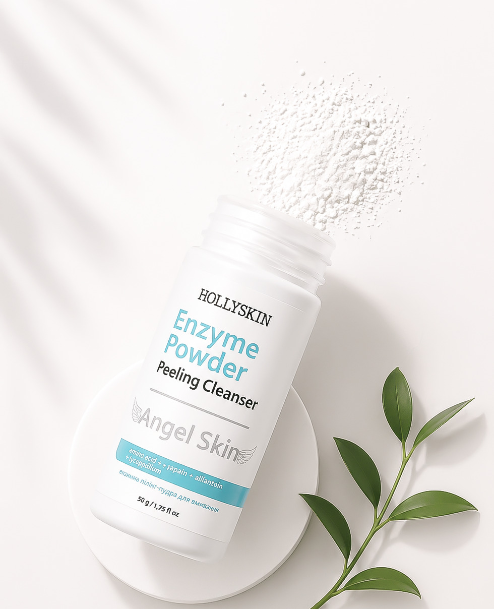 Энзимная пудра HOLLYSKIN Angel Skin Enzyme Powder