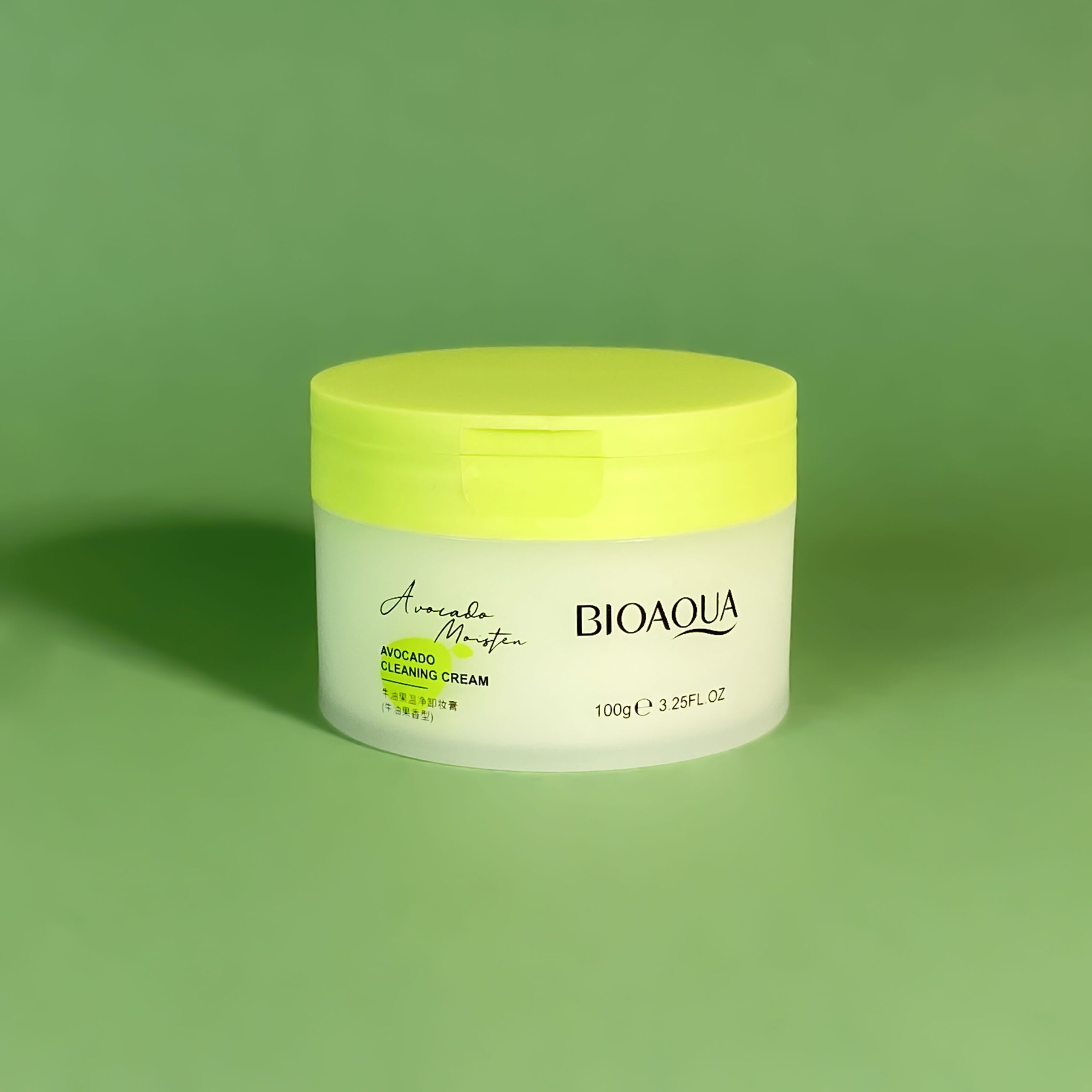 Гидрофильный бальзам из авокадо Bioaqua Avocado Cleaning Cream