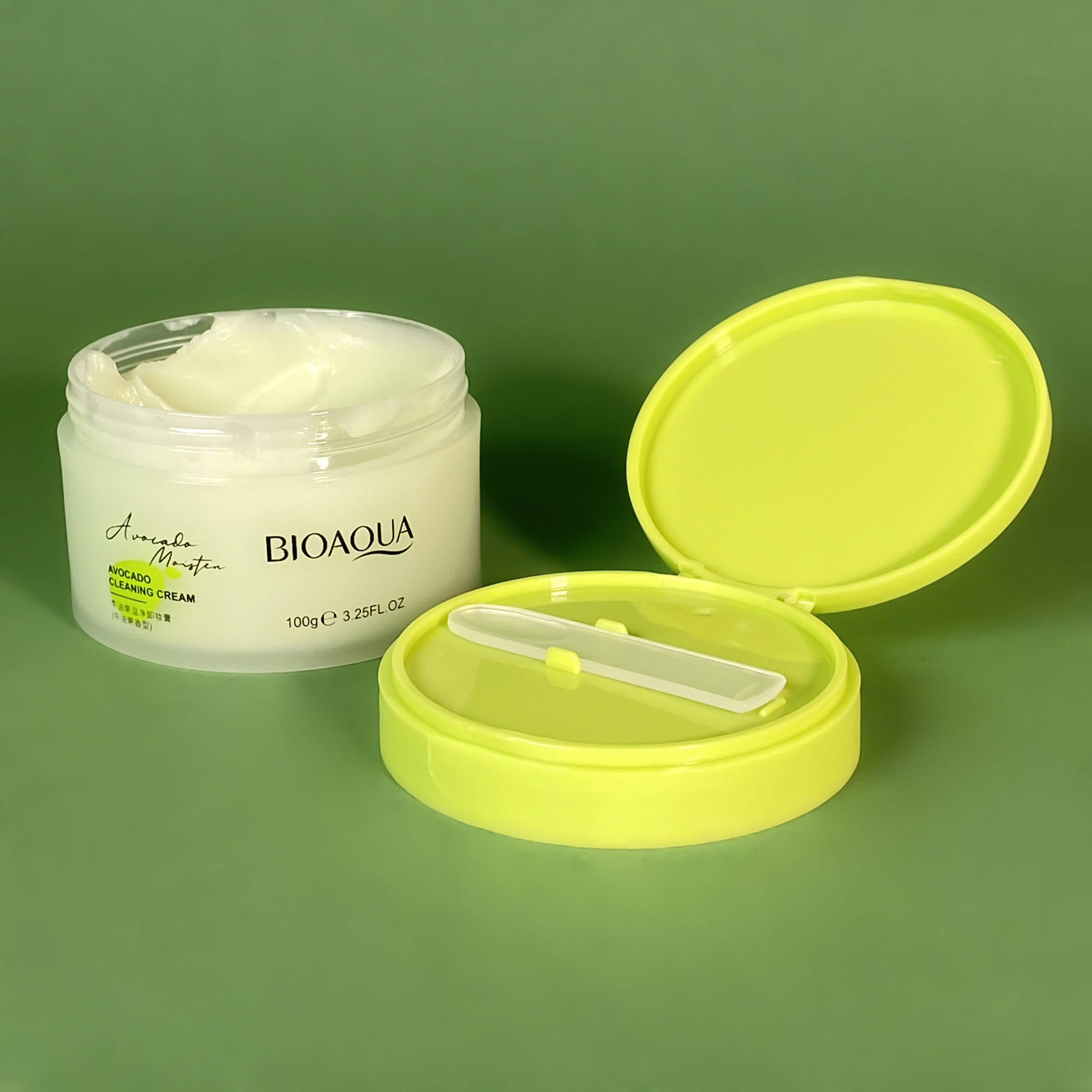 Гидрофильный бальзам из авокадо Bioaqua Avocado Cleaning Cream