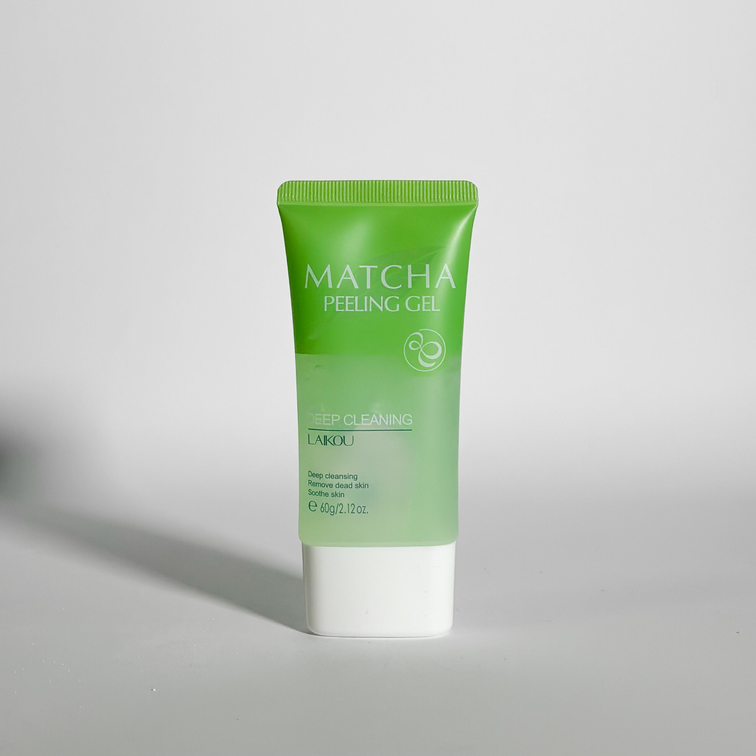 Пилинг-скатка матча LAIKOU Matcha Peeling Gel
