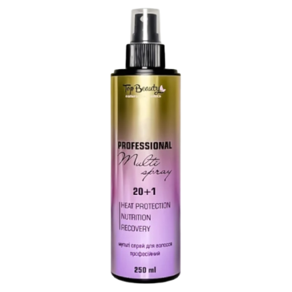 Мультиспрей для волос профессиональный 20+1 Top Beauty Professional Multi Spray