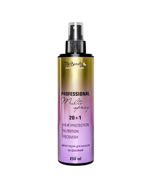 Мультиспрей для волос профессиональный 20+1 Top Beauty Professional Multi Spray