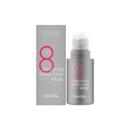 Маска для волосся зволожуюча Masil 8 Seconds Salon Hair Mask мініатюра