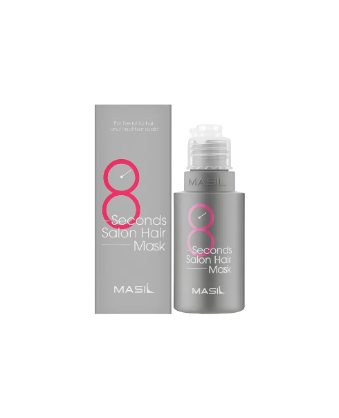 Маска для волосся зволожуюча Masil 8 Seconds Salon Hair Mask мініатюра