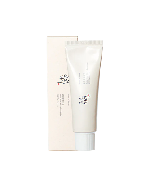 Солнцезащитный крем с пробиотиками Beauty of Joseon Relief Sun Rice Probiotics SPF50+/PA++++
