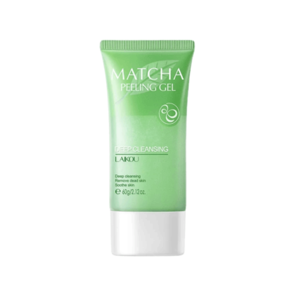 Пілінг-скатка матча LAIKOU Matcha Peeling Gel