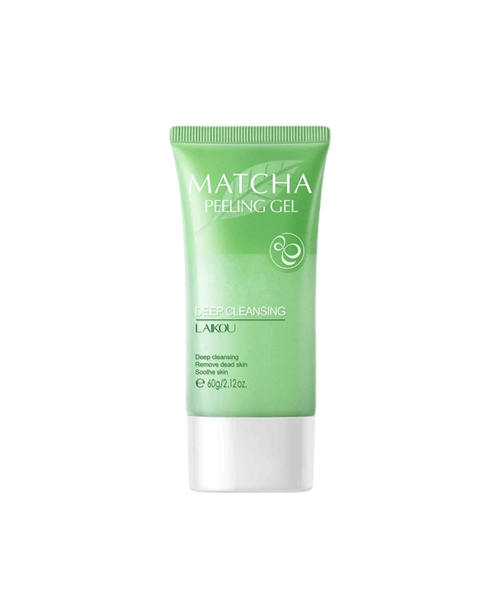 Пилинг-скатка матча LAIKOU Matcha Peeling Gel