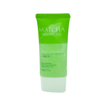Пілінг-скатка матча LAIKOU Matcha Peeling Gel