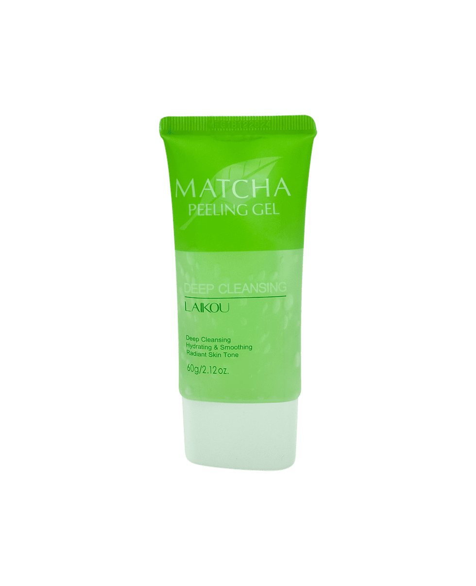 Пілінг-скатка матча LAIKOU Matcha Peeling Gel
