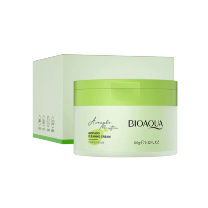 Гидрофильный бальзам из авокадо Bioaqua Avocado Cleaning Cream