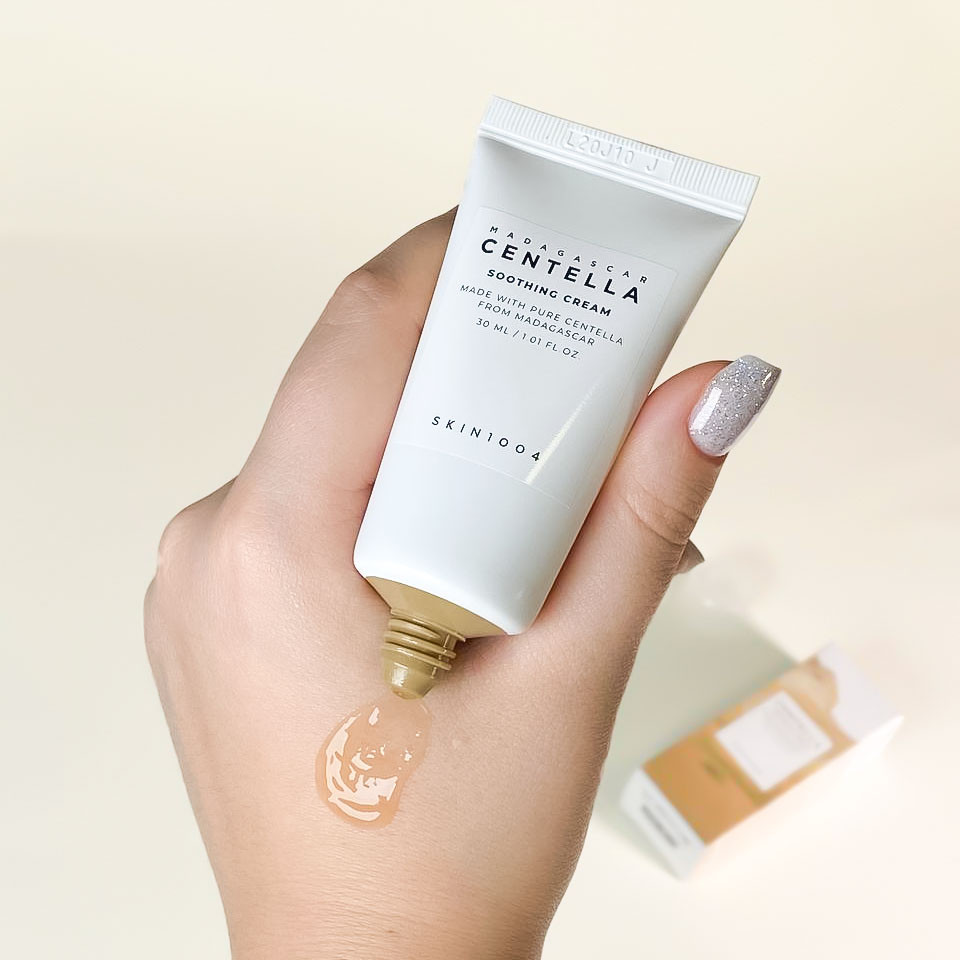 Крем-гель з центеллою Skin1004 Madagascar Centella Soothing Cream