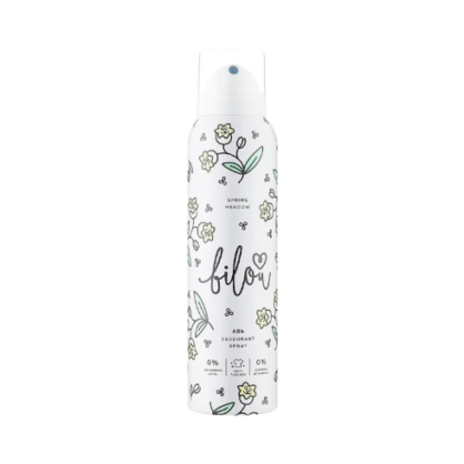 Дезодорант-спрей Bilou Spring Meadow Deodorant